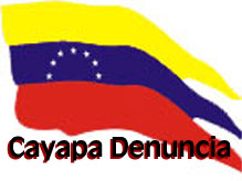 COLECTIVO BOLIVARIANO CAYAPA. COMUNICADO: